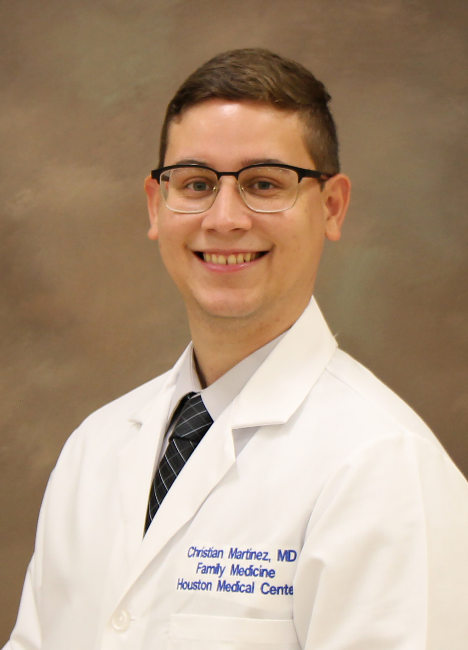 Christian Martinez, MD